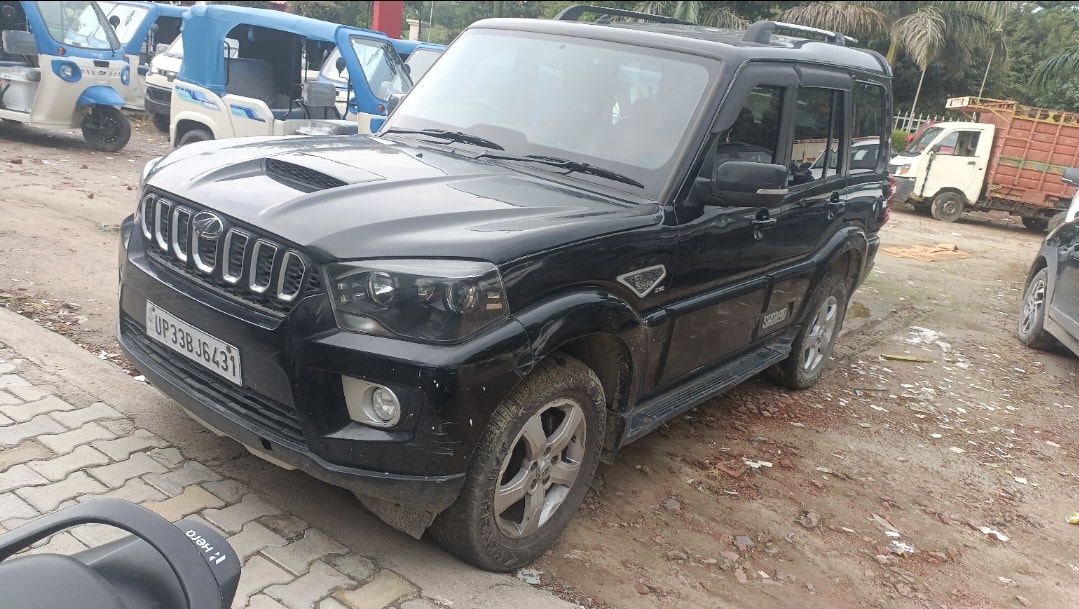 Used 2019 Mahindra Scorpio Used 2019 Mahindra Scorpio