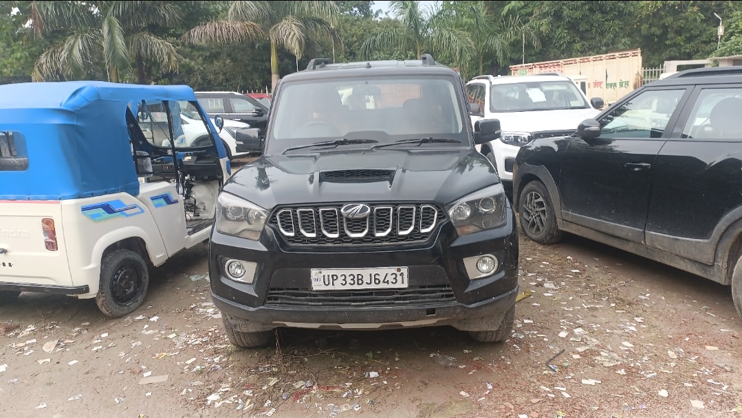 Used 2019 Mahindra Scorpio Used 2019 Mahindra Scorpio