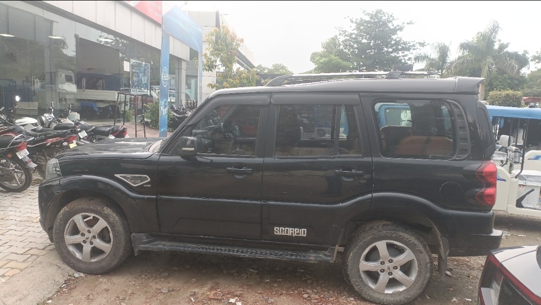 Used 2019 Mahindra Scorpio Used 2019 Mahindra Scorpio
