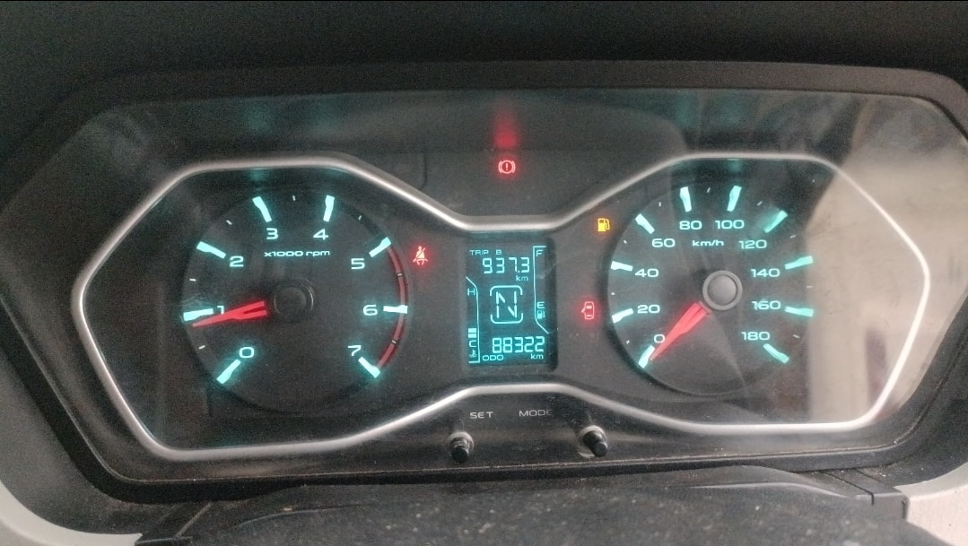 Used 2019 Mahindra Scorpio Used 2019 Mahindra Scorpio