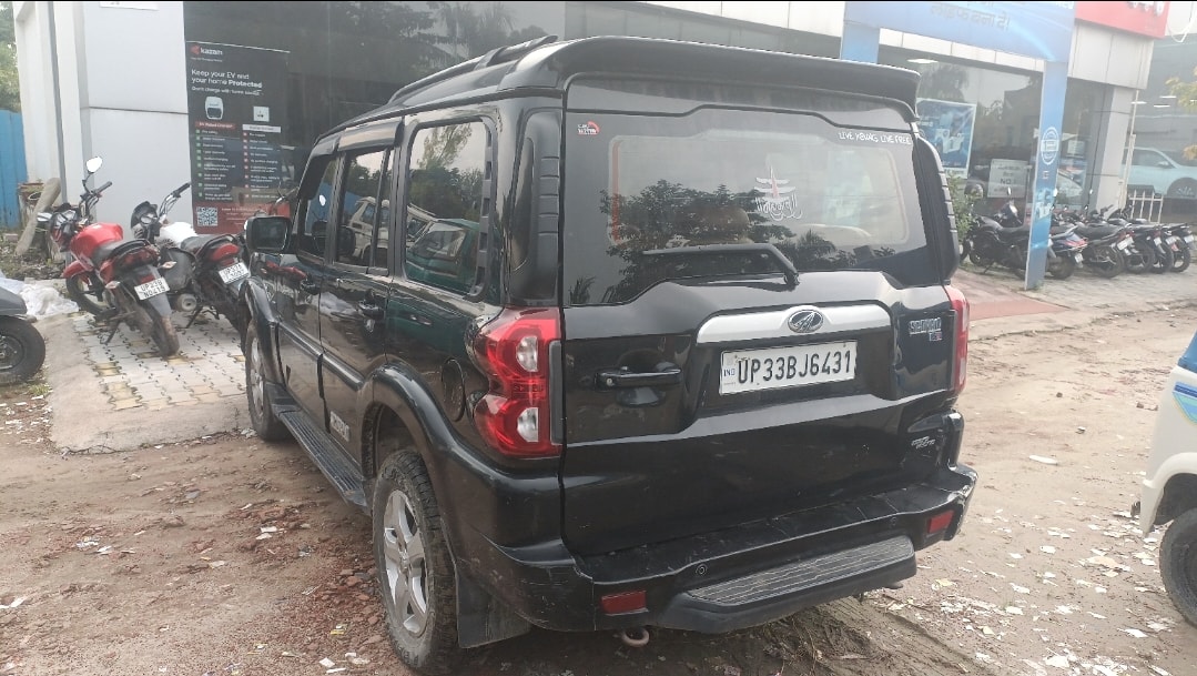 Used 2019 Mahindra Scorpio Used 2019 Mahindra Scorpio