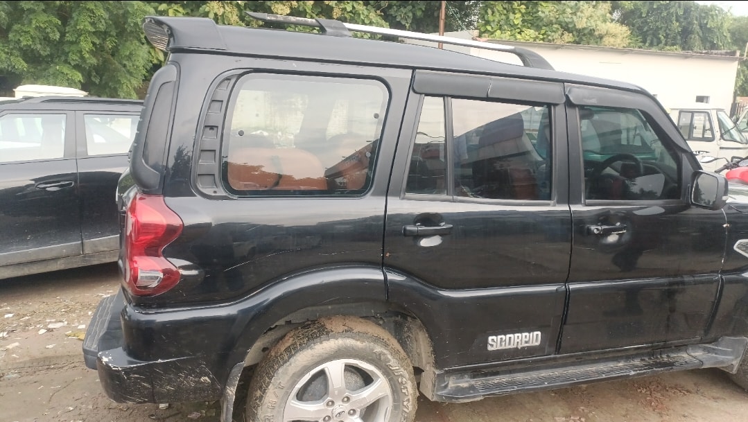 Used 2019 Mahindra Scorpio Used 2019 Mahindra Scorpio
