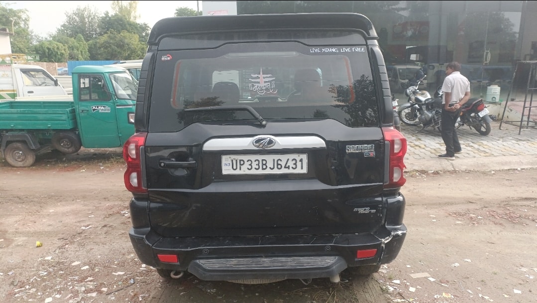 Used 2019 Mahindra Scorpio Used 2019 Mahindra Scorpio