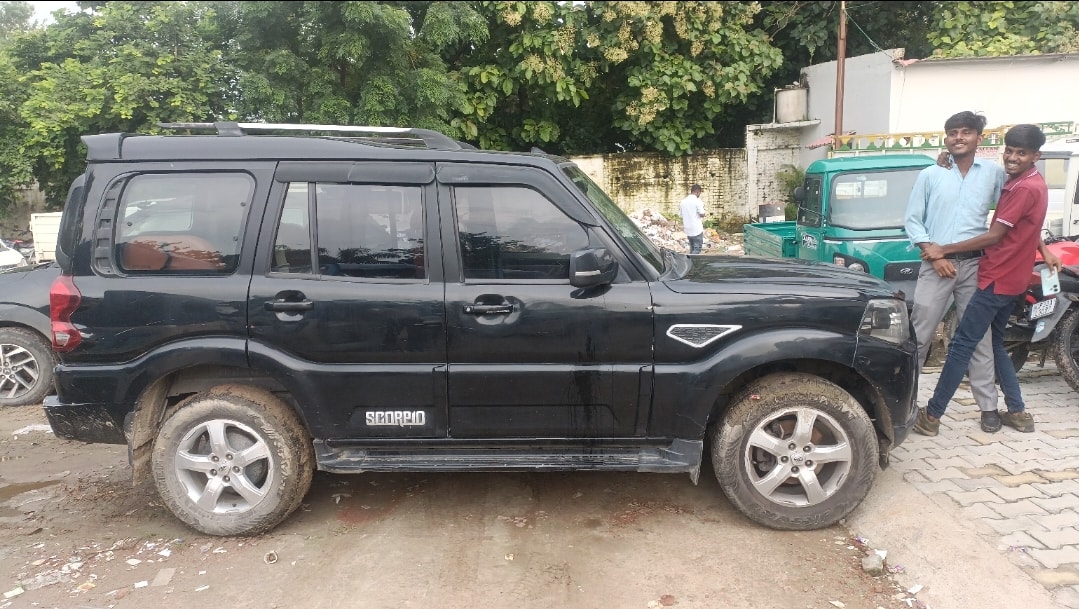 Used 2019 Mahindra Scorpio Used 2019 Mahindra Scorpio