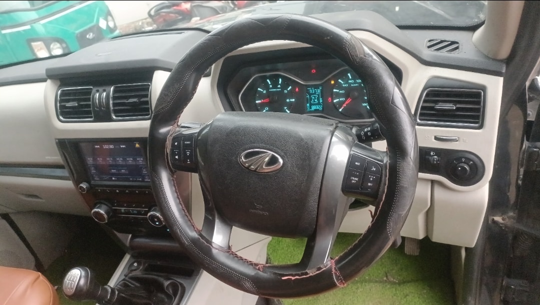 Used 2019 Mahindra Scorpio Used 2019 Mahindra Scorpio