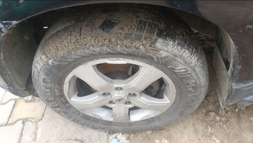 Used 2019 Mahindra Scorpio Used 2019 Mahindra Scorpio