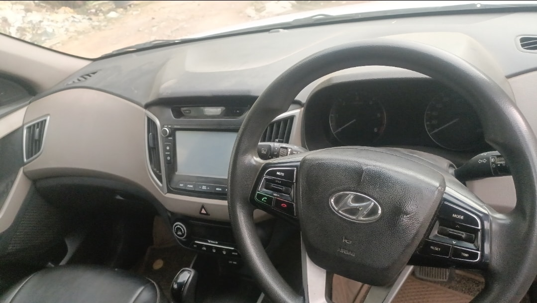 Used 2016 Hyundai Creta Used 2016 Hyundai Creta