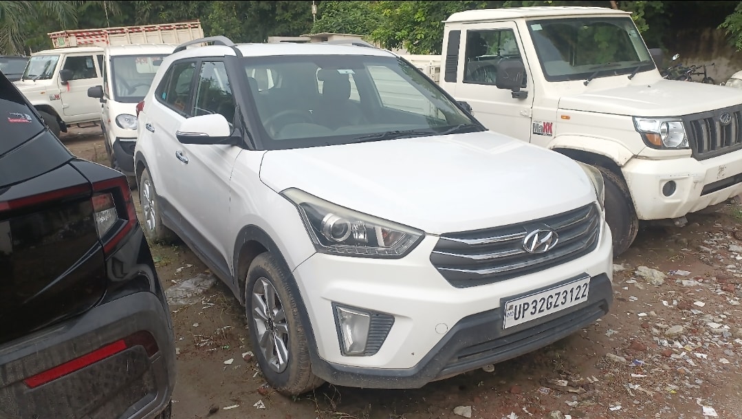Used 2016 Hyundai Creta Used 2016 Hyundai Creta