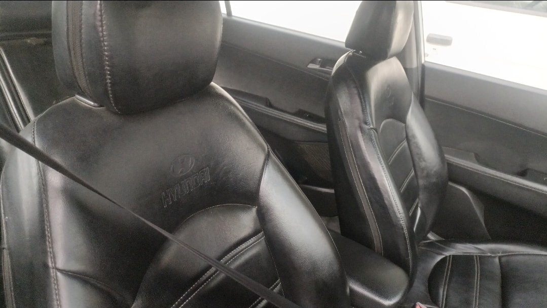 Used 2016 Hyundai Creta Used 2016 Hyundai Creta