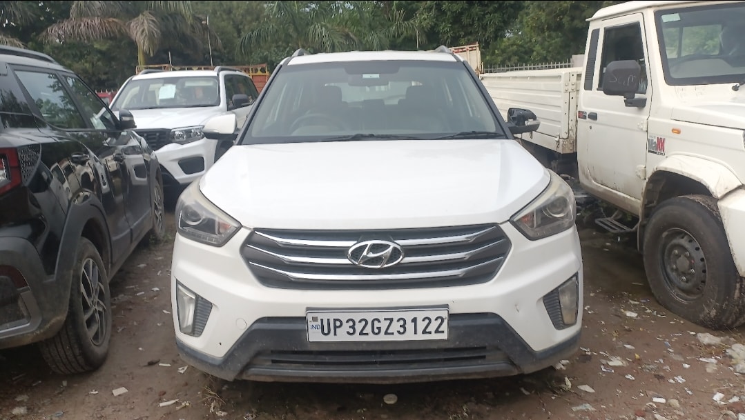 Used 2016 Hyundai Creta Used 2016 Hyundai Creta