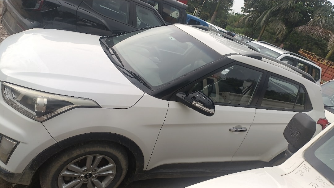 Used 2016 Hyundai Creta Used 2016 Hyundai Creta