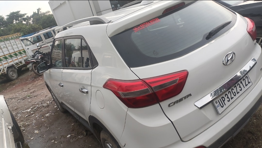 Used 2016 Hyundai Creta Used 2016 Hyundai Creta