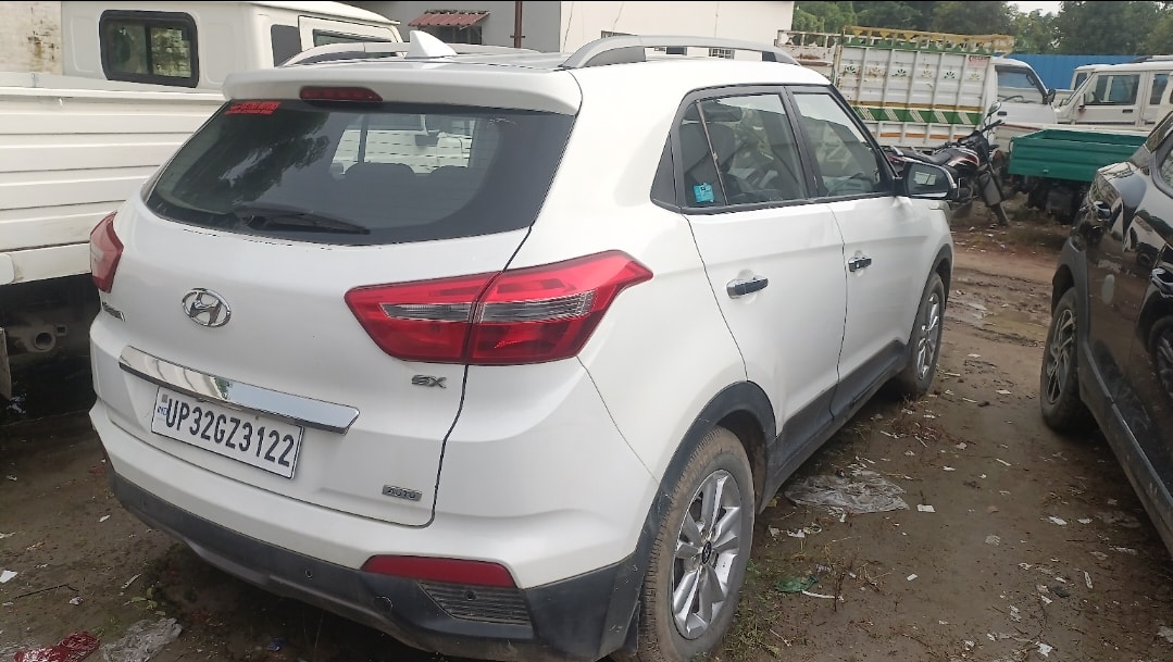 Used 2016 Hyundai Creta Used 2016 Hyundai Creta