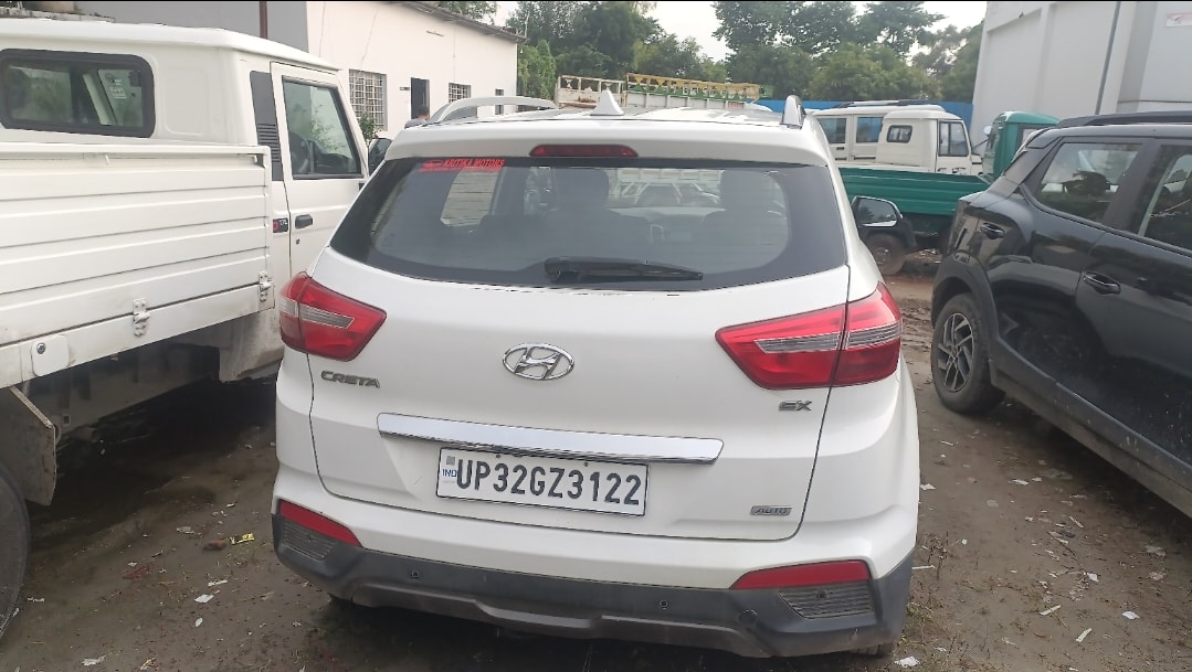 Used 2016 Hyundai Creta Used 2016 Hyundai Creta