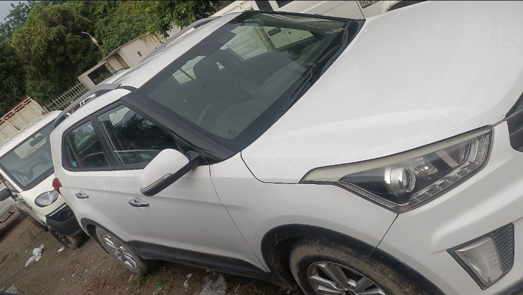 Used 2016 Hyundai Creta Used 2016 Hyundai Creta