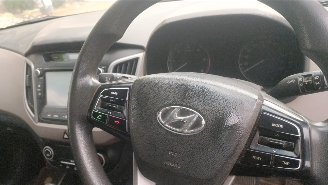 Used 2016 Hyundai Creta Used 2016 Hyundai Creta