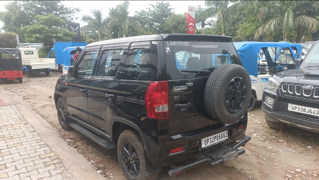 Used 2024 Mahindra Bolero Neo Used 2024 Mahindra Bolero Neo