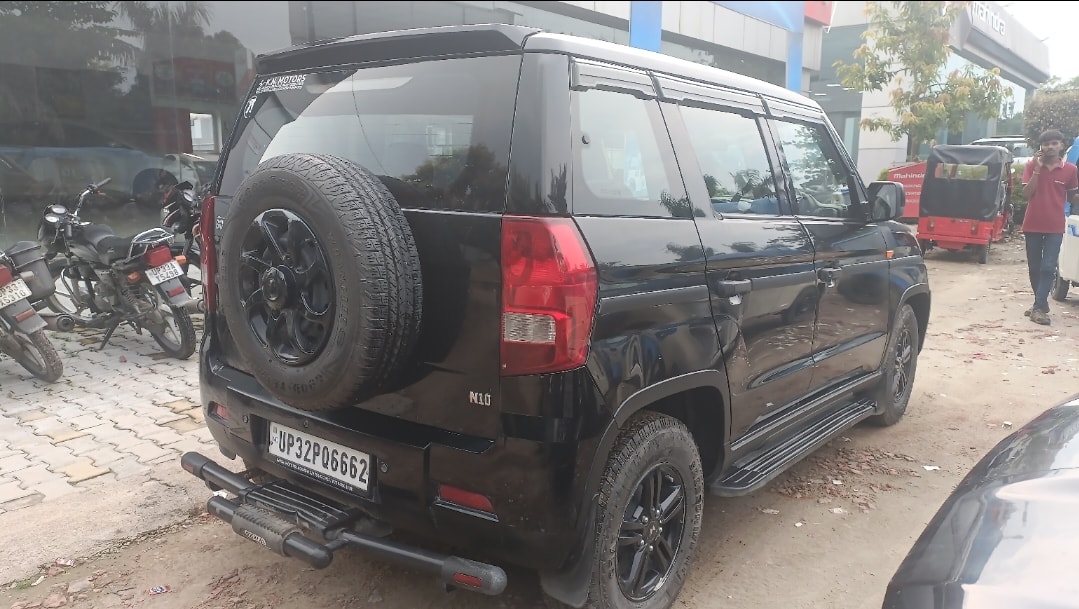 Used 2024 Mahindra Bolero Neo Used 2024 Mahindra Bolero Neo