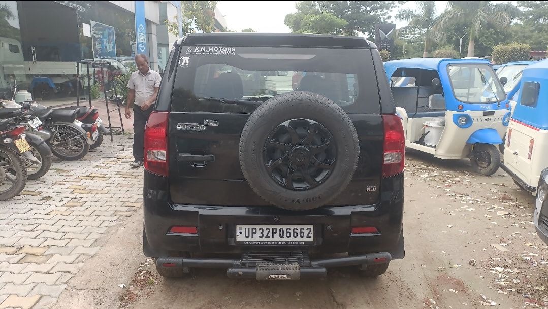 Used 2024 Mahindra Bolero Neo Used 2024 Mahindra Bolero Neo