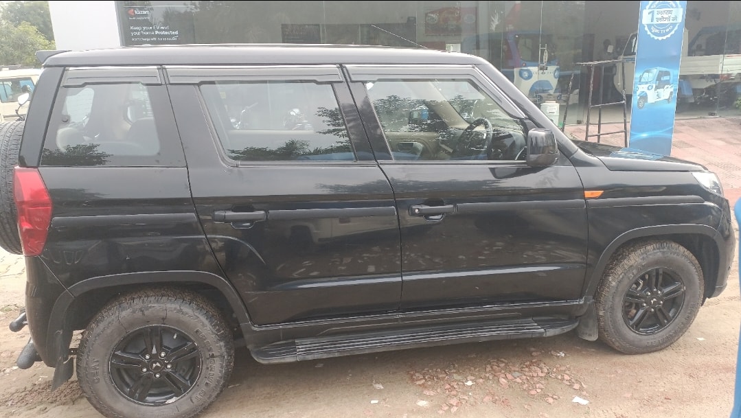 Used 2024 Mahindra Bolero Neo Used 2024 Mahindra Bolero Neo