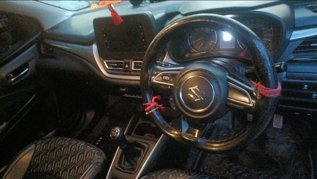 Used 2024 Maruti Suzuki Baleno Used 2024 Maruti Suzuki Baleno