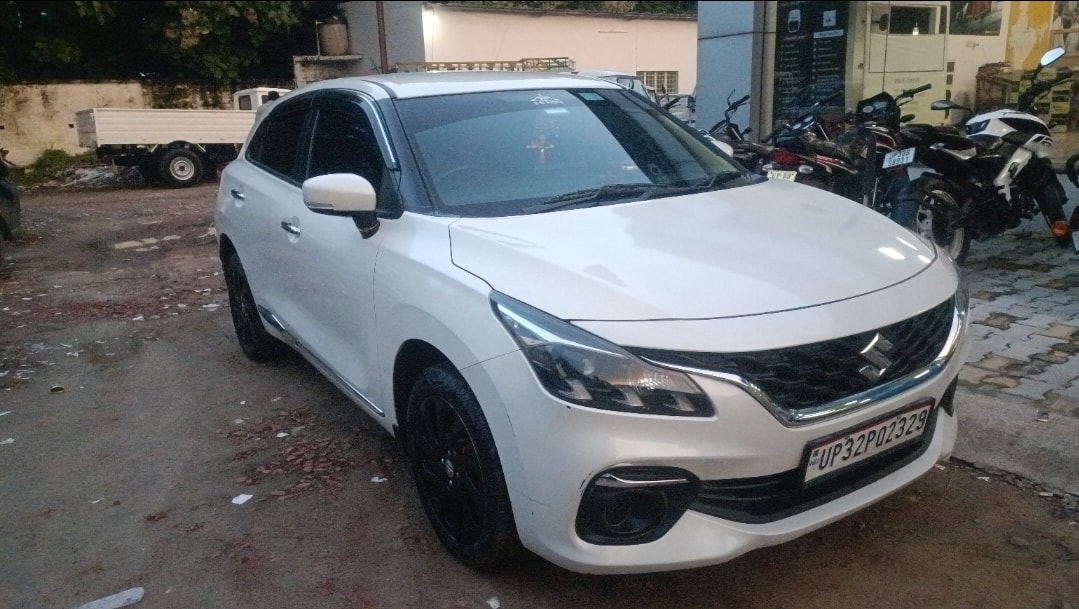 Used 2024 Maruti Suzuki Baleno Used 2024 Maruti Suzuki Baleno