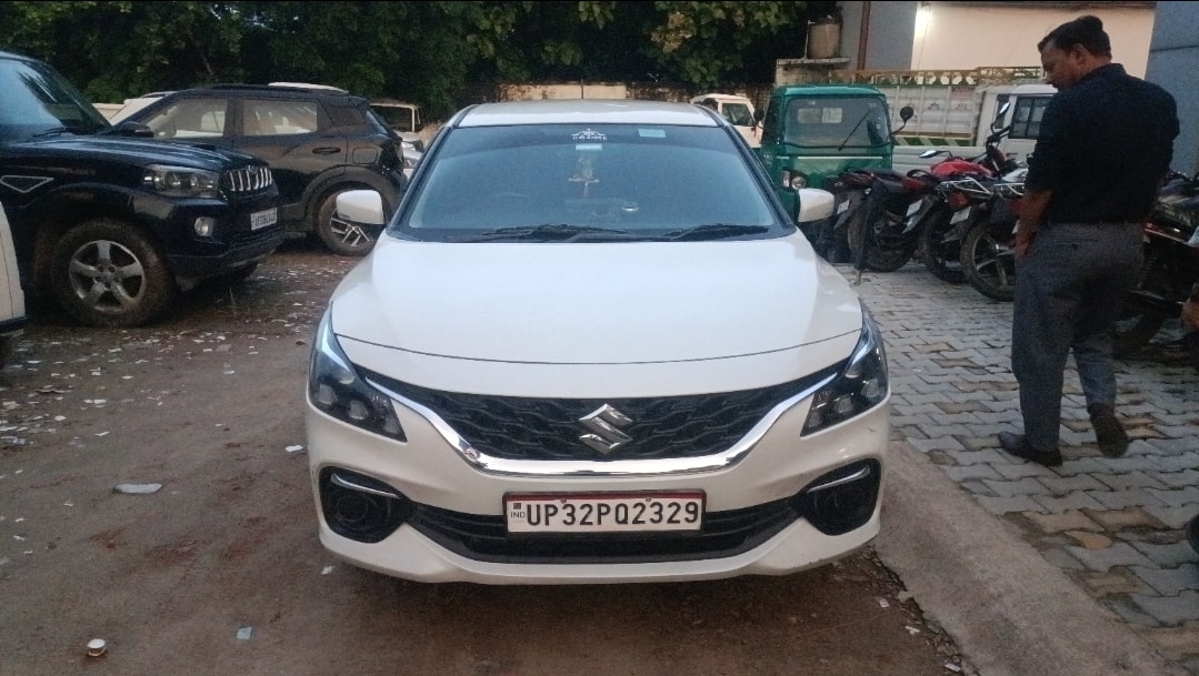 Used 2024 Maruti Suzuki Baleno Used 2024 Maruti Suzuki Baleno