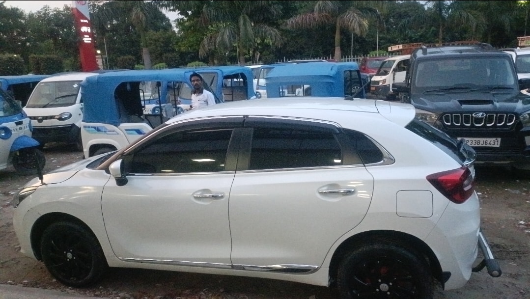 Used 2024 Maruti Suzuki Baleno Used 2024 Maruti Suzuki Baleno