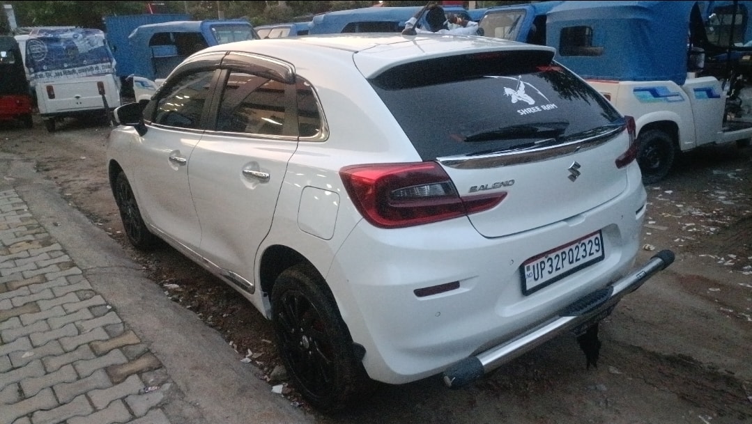Used 2024 Maruti Suzuki Baleno Used 2024 Maruti Suzuki Baleno