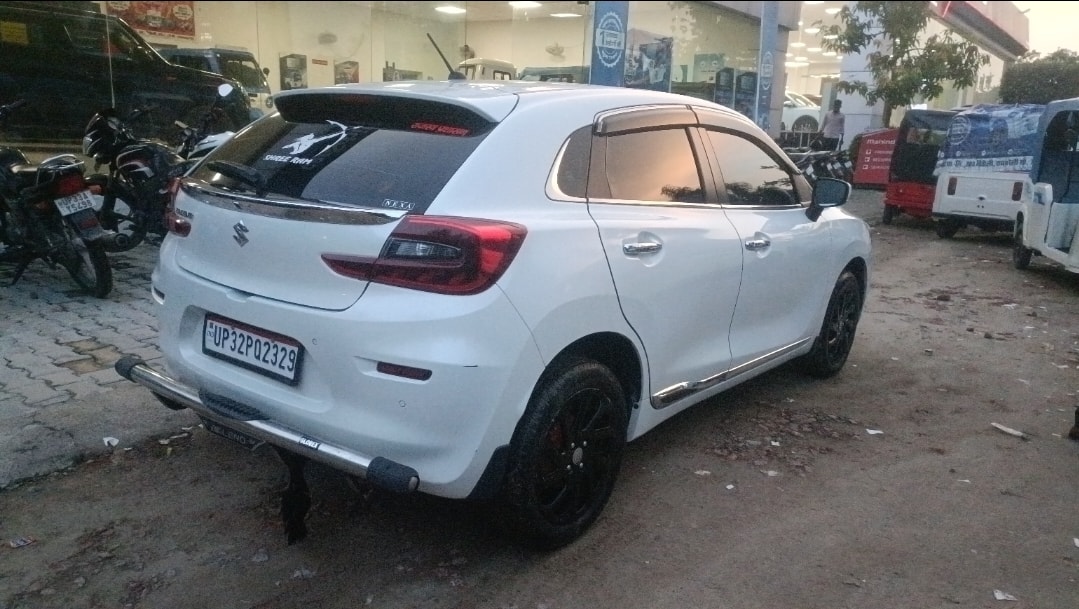 Used 2024 Maruti Suzuki Baleno Used 2024 Maruti Suzuki Baleno
