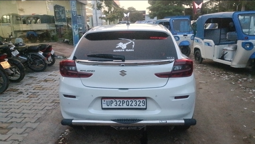 Used 2024 Maruti Suzuki Baleno Used 2024 Maruti Suzuki Baleno