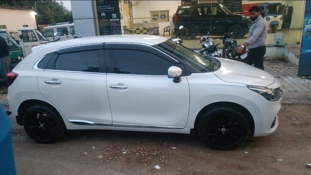 Used 2024 Maruti Suzuki Baleno Used 2024 Maruti Suzuki Baleno