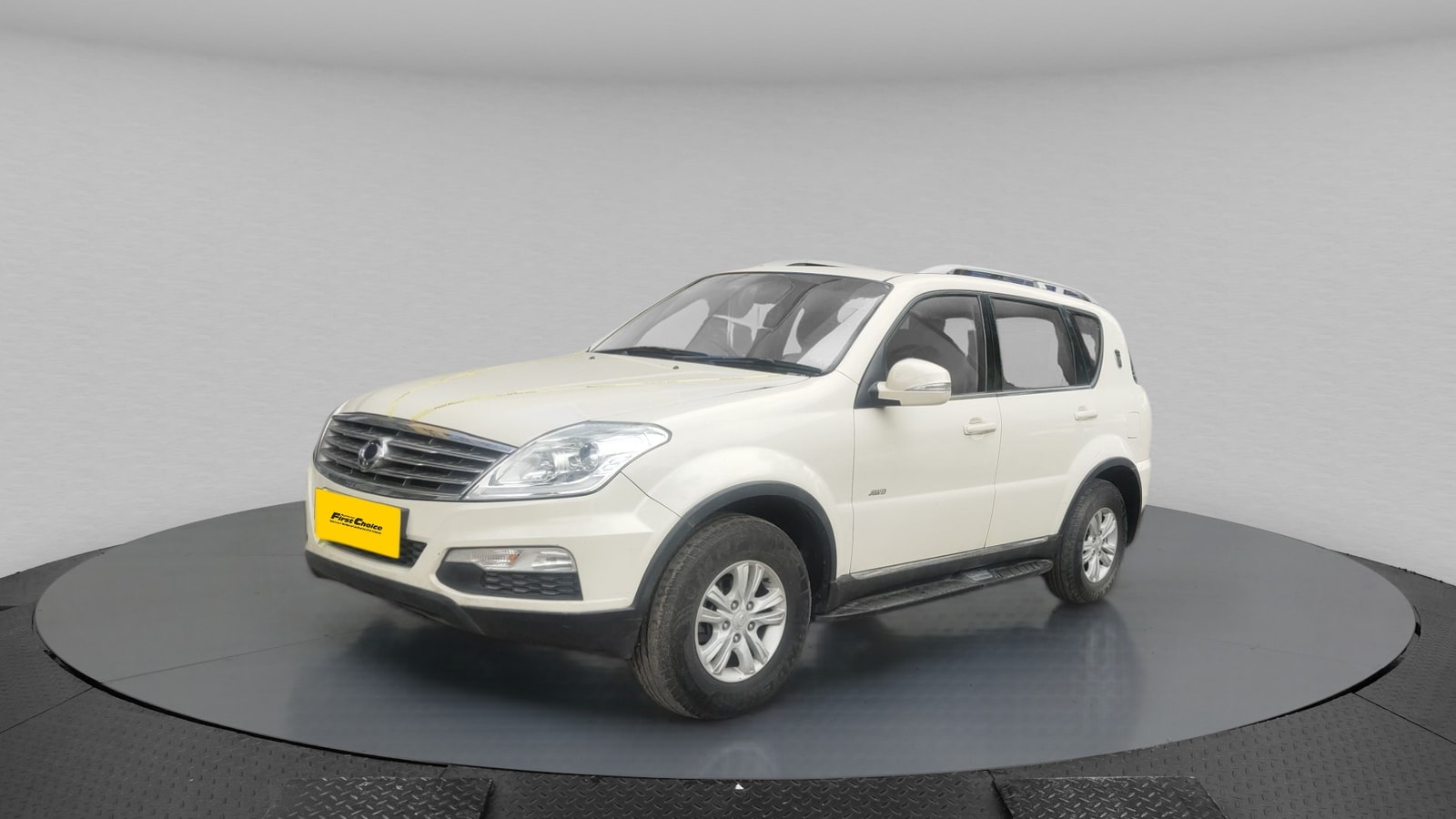 Rexton W image 1 Rexton W image 1