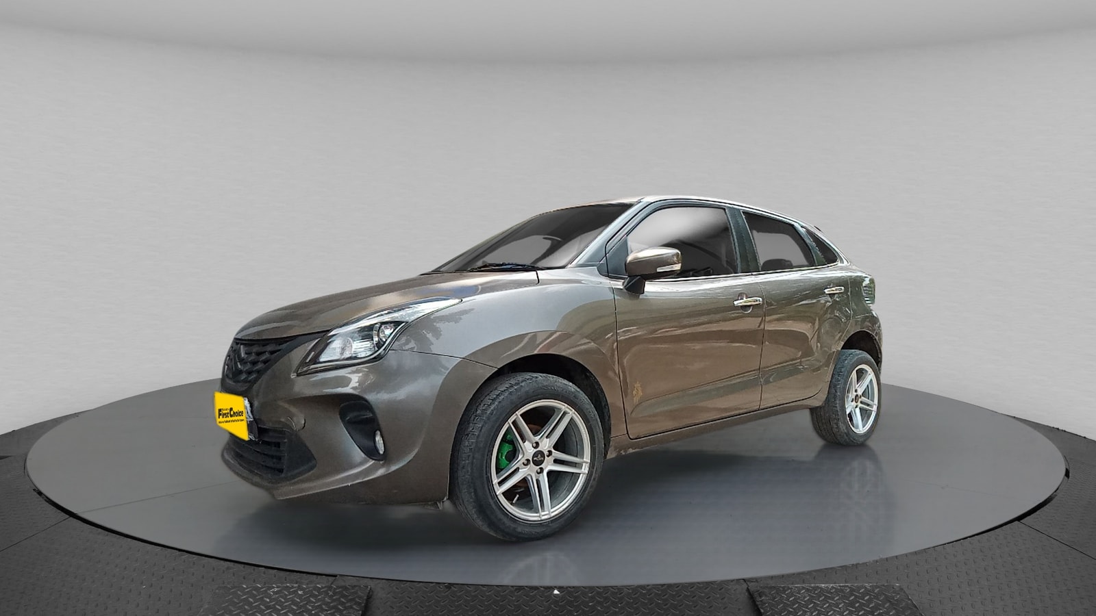 Baleno image 1 Baleno image 1