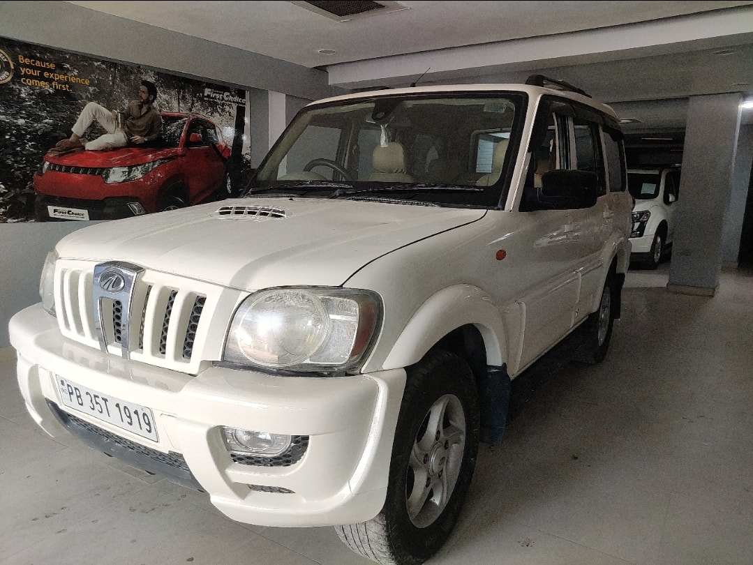 Scorpio image 1 Scorpio image 1