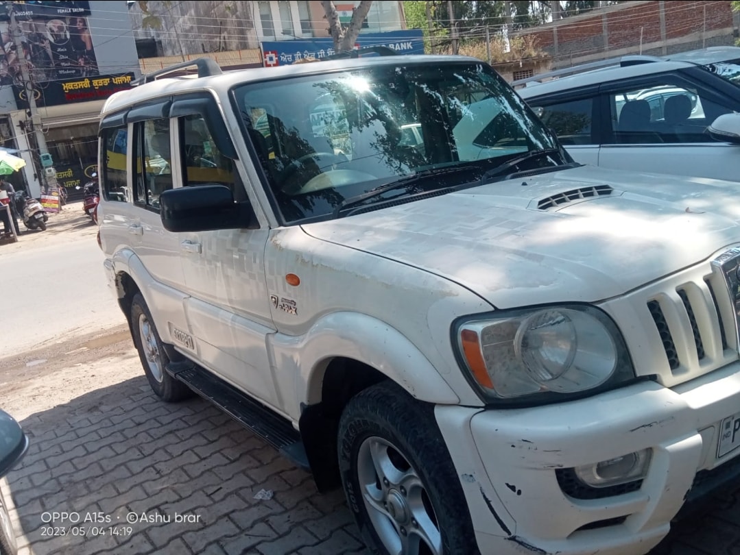 Scorpio image 5 Scorpio image 5