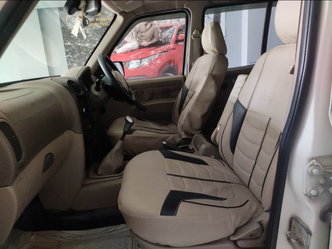 Scorpio image 9 Scorpio image 9