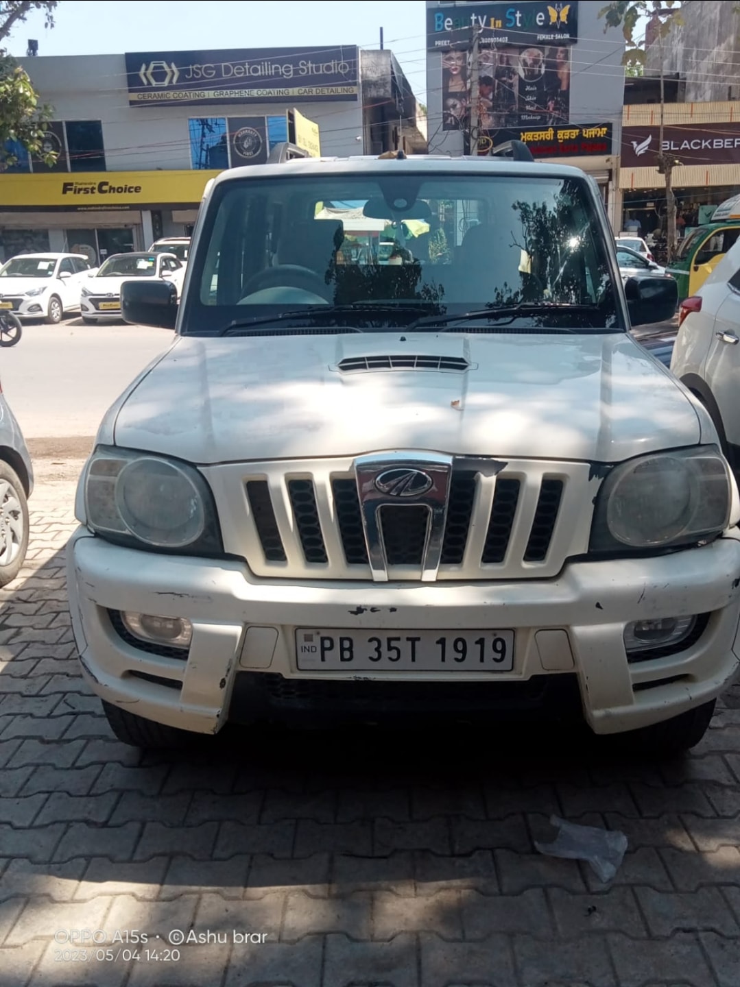 Scorpio image 6 Scorpio image 6