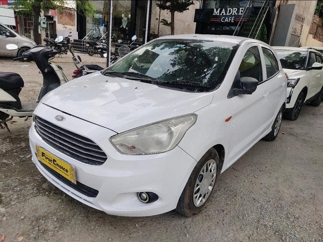 Used 2016 Ford Figo Aspire, Pathankot