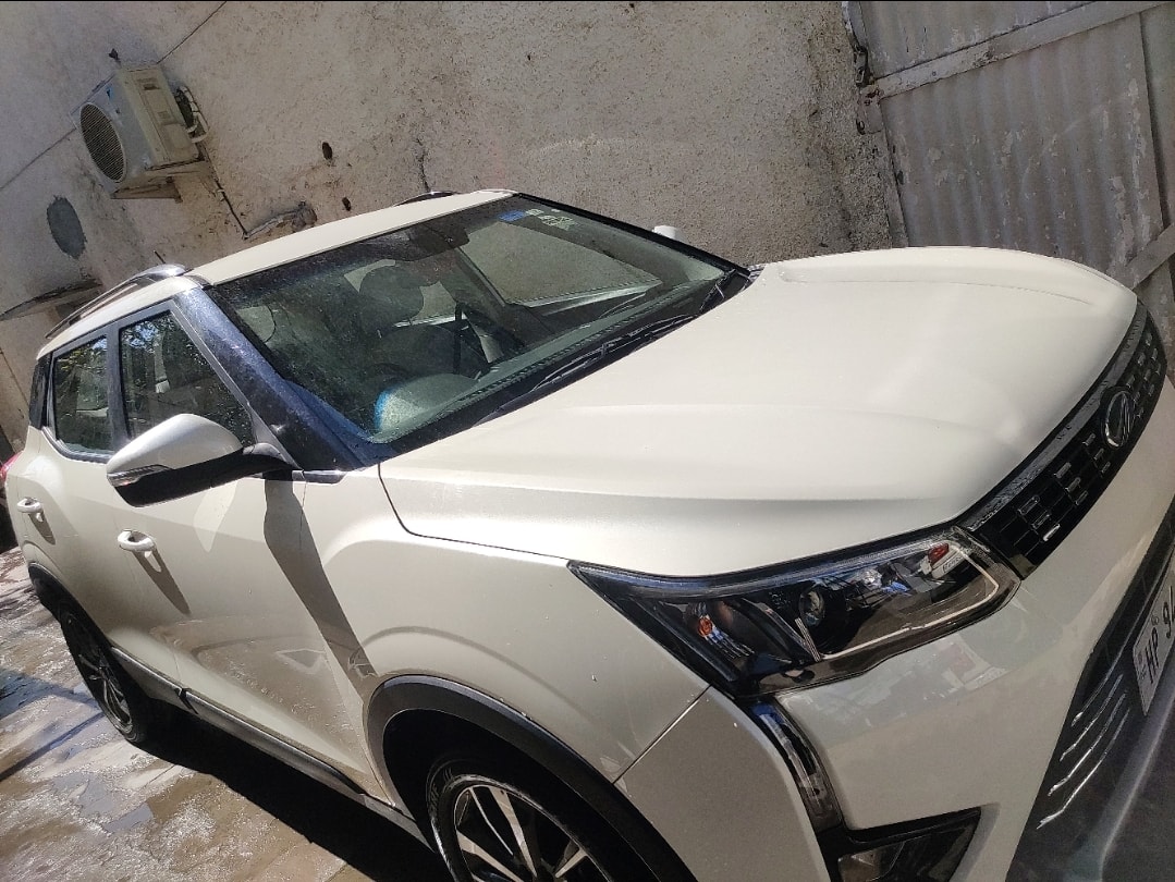 XUV300 image 4 XUV300 image 4