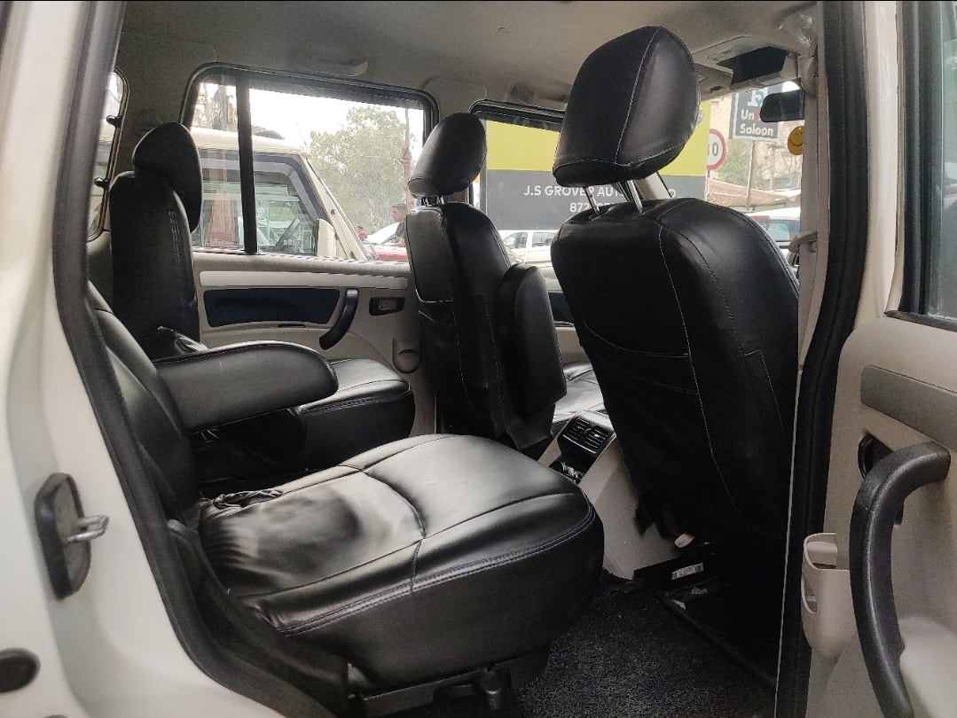 Scorpio image 14 Scorpio image 14