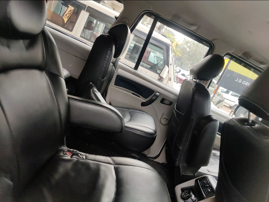 Scorpio image 12 Scorpio image 12