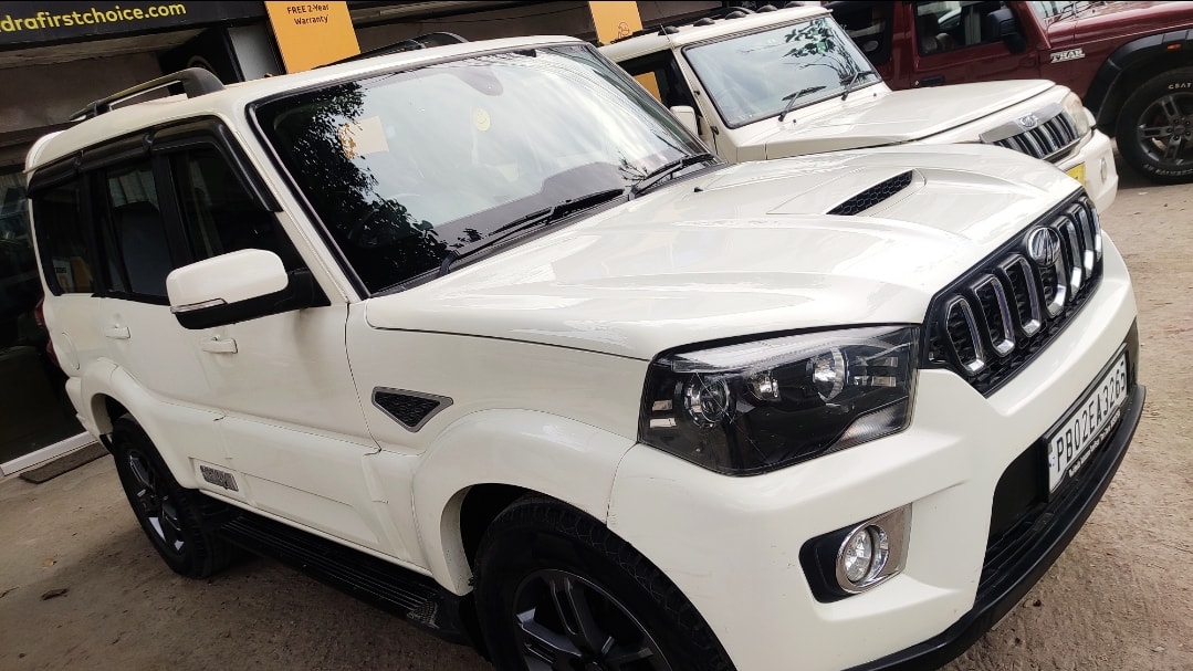 Scorpio image 6 Scorpio image 6