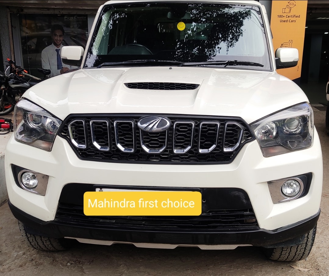 Scorpio image 7 Scorpio image 7