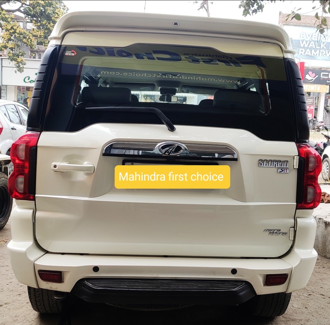 Scorpio image 3 Scorpio image 3