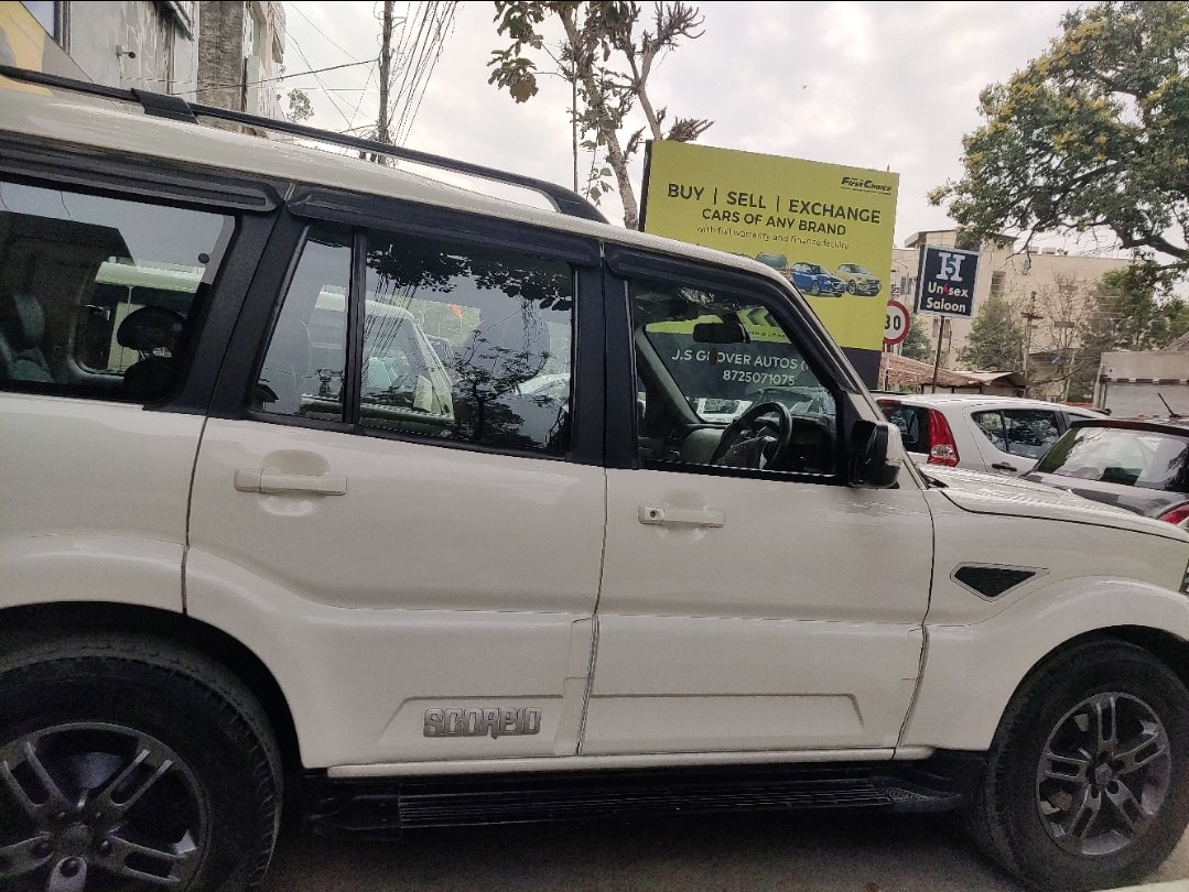 Scorpio image 5 Scorpio image 5