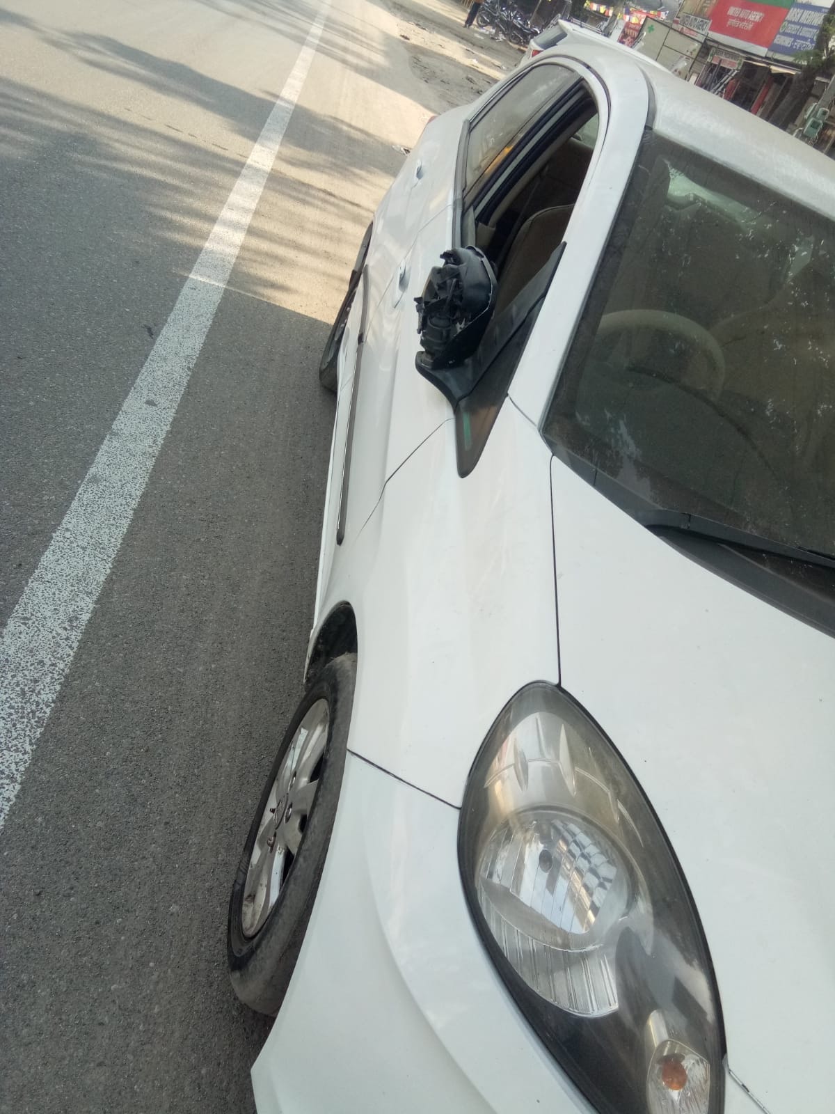 Used 2013 Honda Amaze Used 2013 Honda Amaze