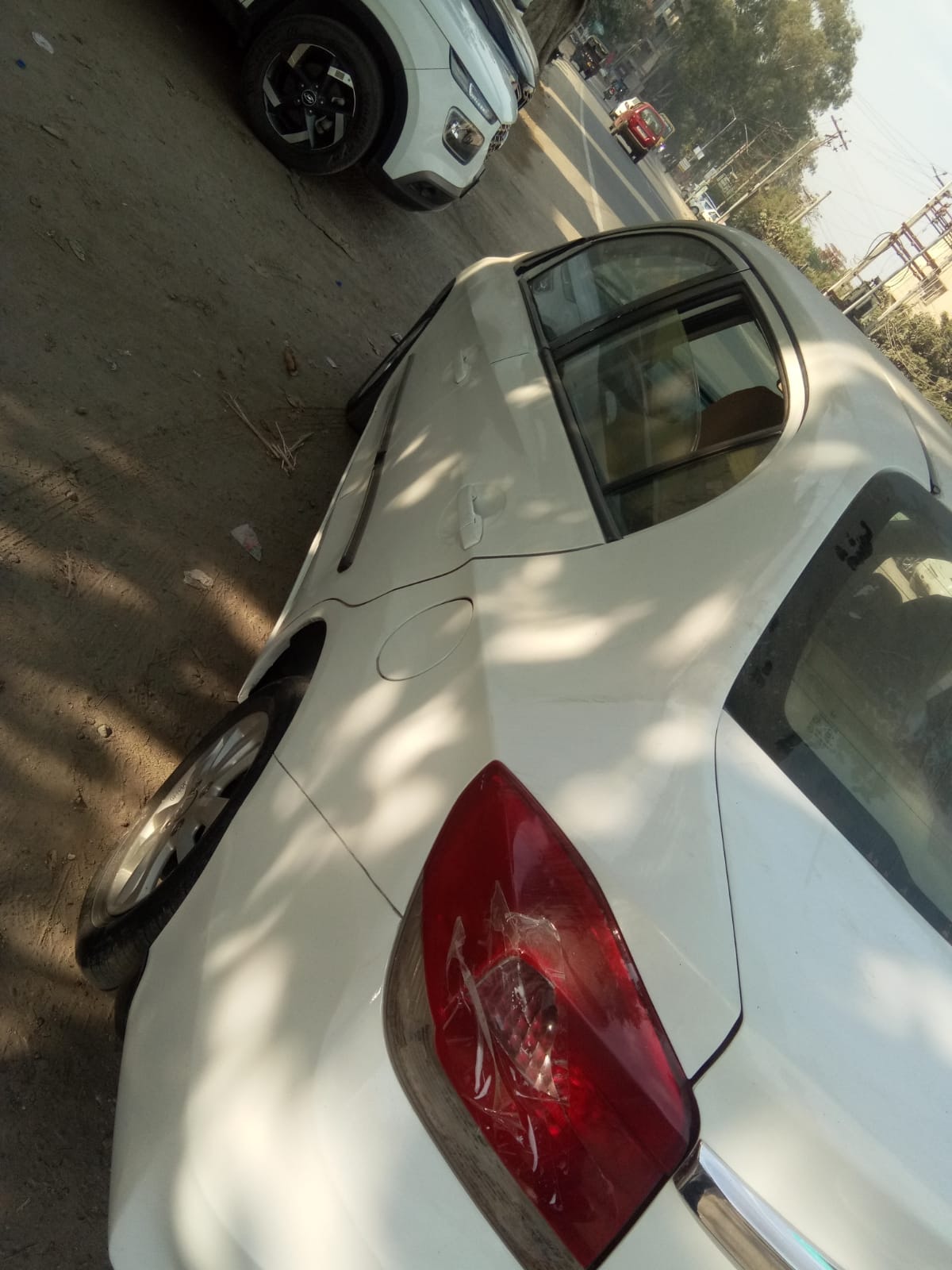 Used 2013 Honda Amaze Used 2013 Honda Amaze