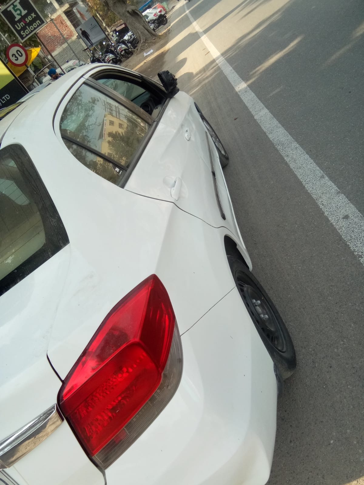 Used 2013 Honda Amaze Used 2013 Honda Amaze