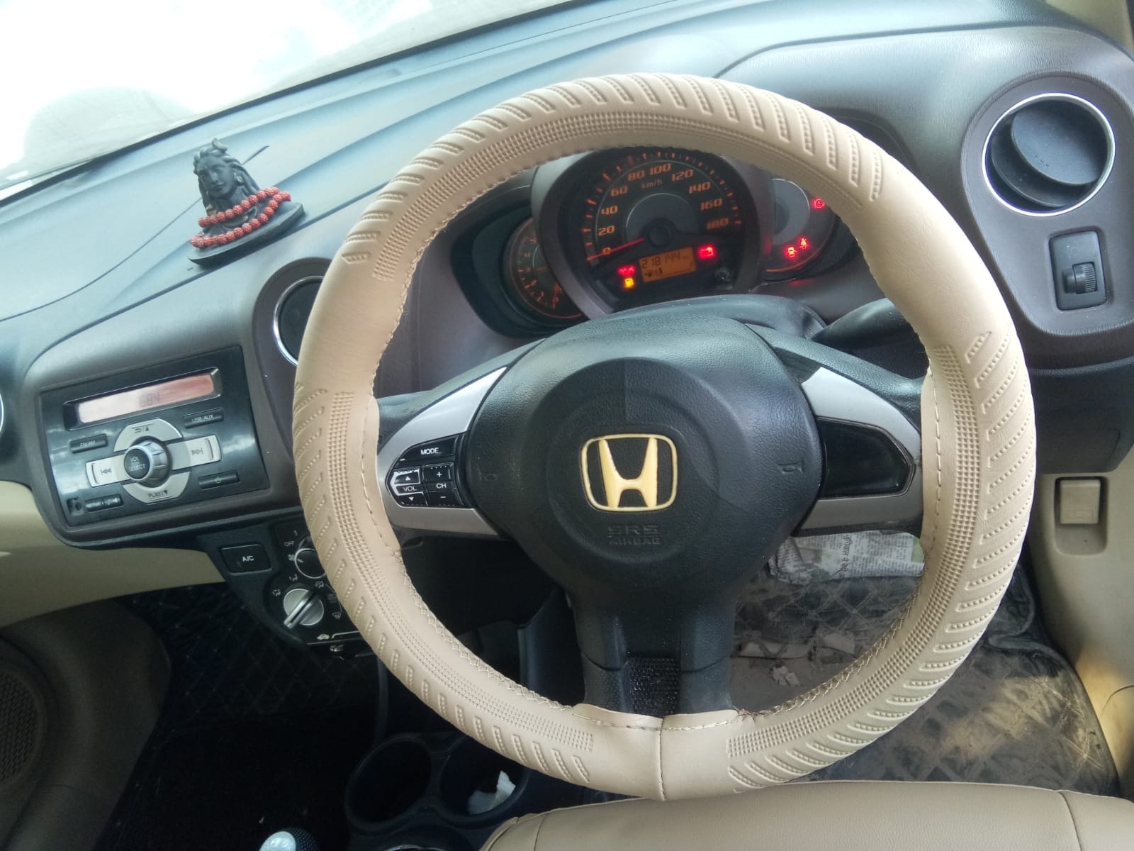 Used 2013 Honda Amaze Used 2013 Honda Amaze